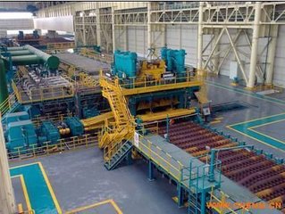 棒線(xiàn)材、板帶材軋機