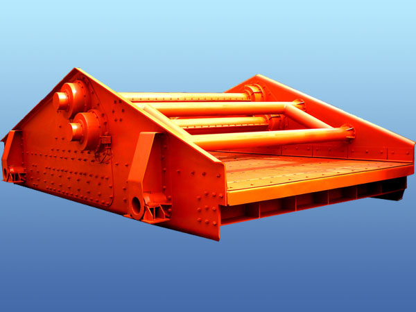 ZSM系列雙軸直線(xiàn)振動(dòng)篩 ZSM系列雙軸直線(xiàn)振動(dòng)篩